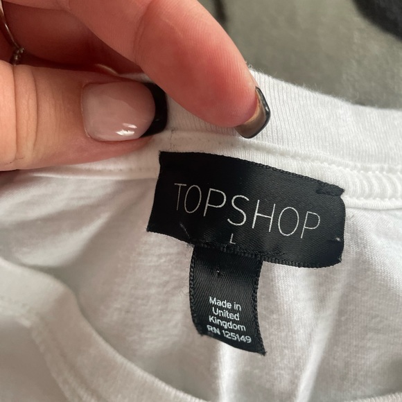 TopShop Tee - Picture 2 of 4